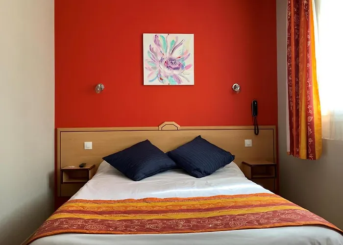 Hotel Du Haut Marais